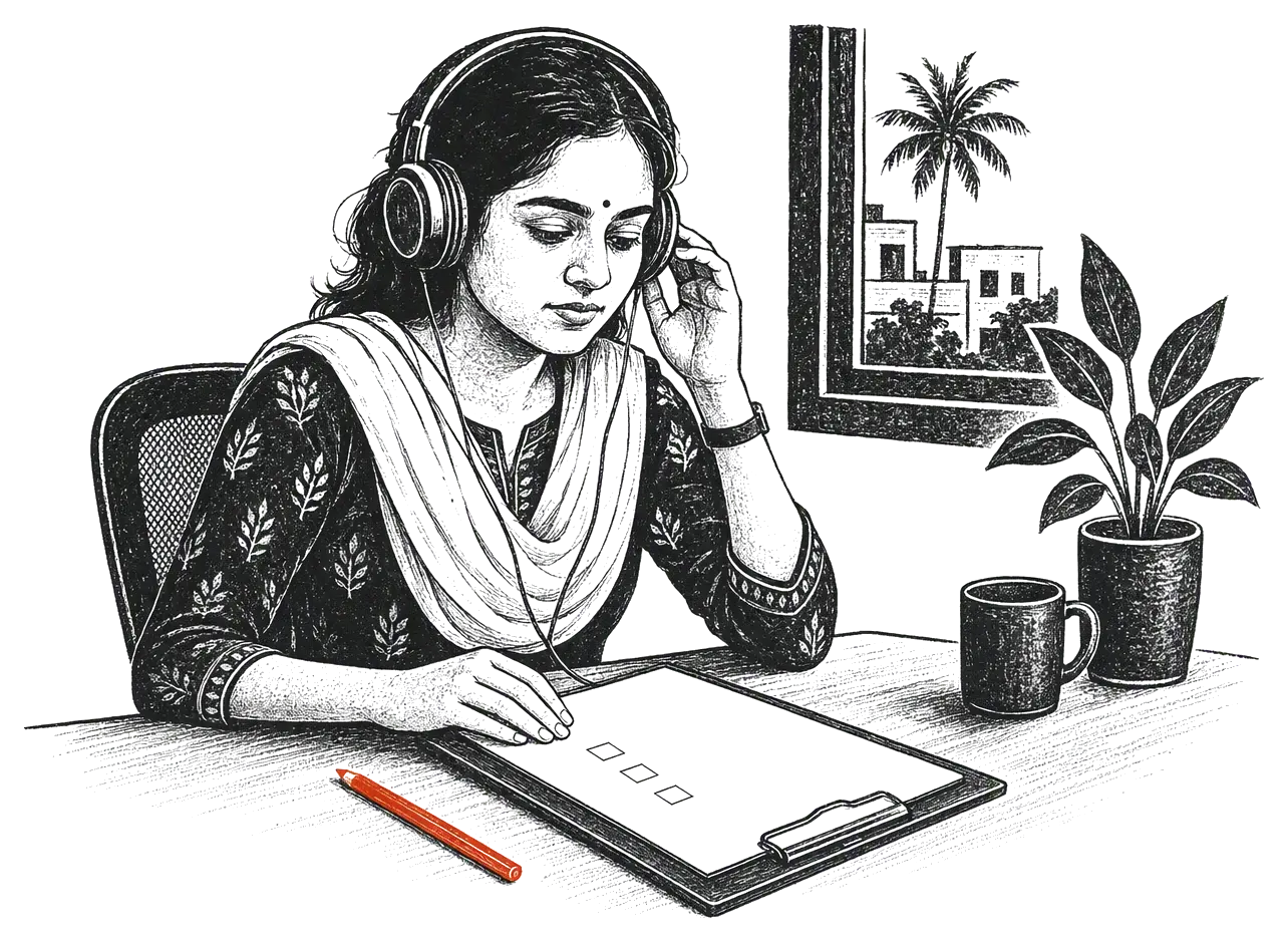 Call center quality monitoring