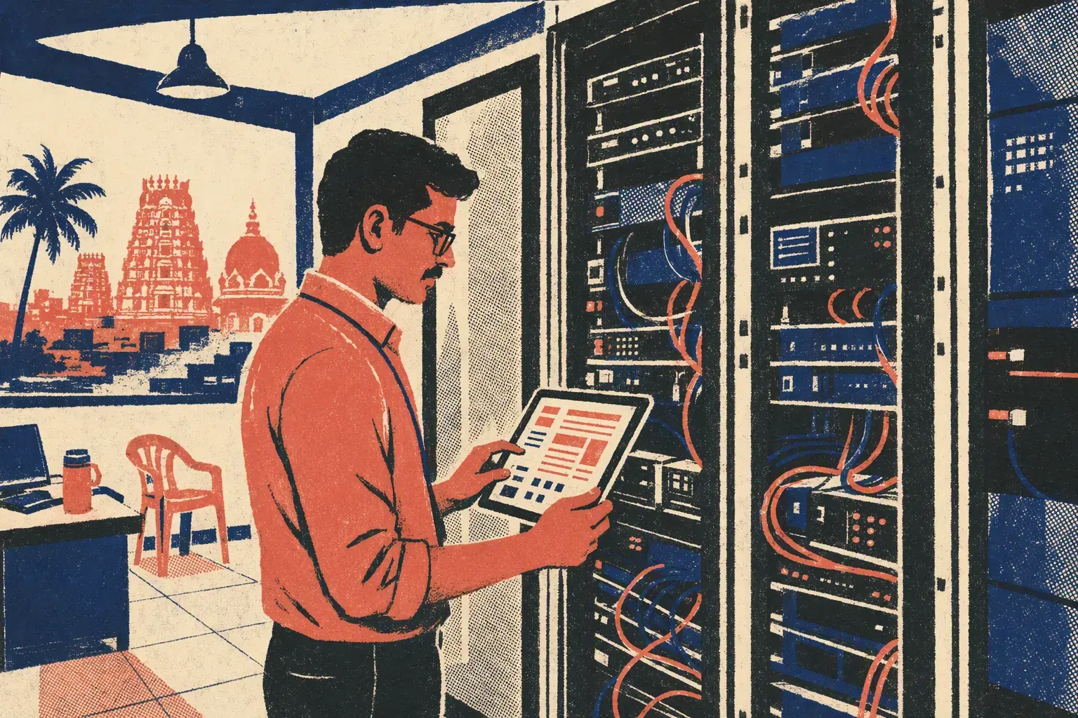 AI infrastructure