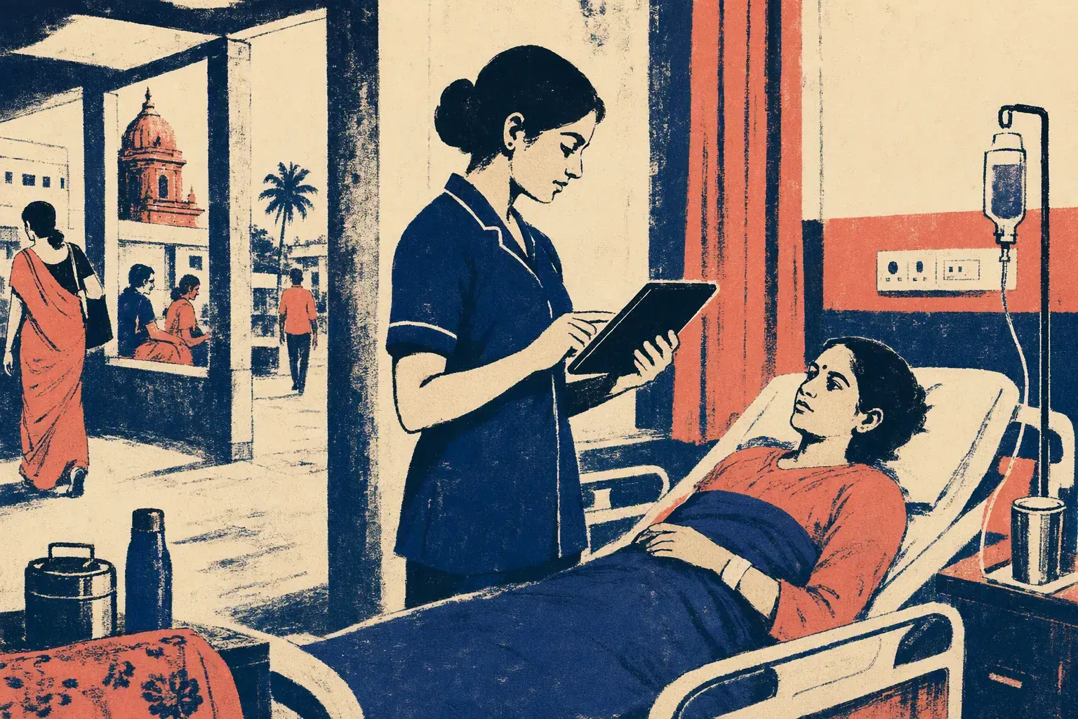 Healthcare follow-up care