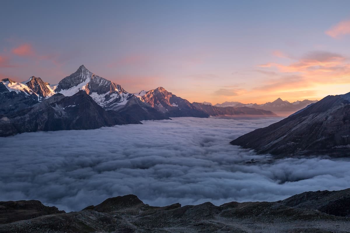 Mountain travel