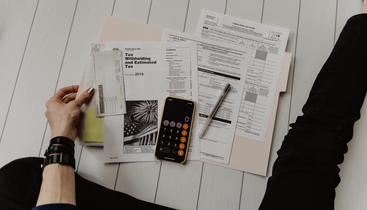 Financial reminder call