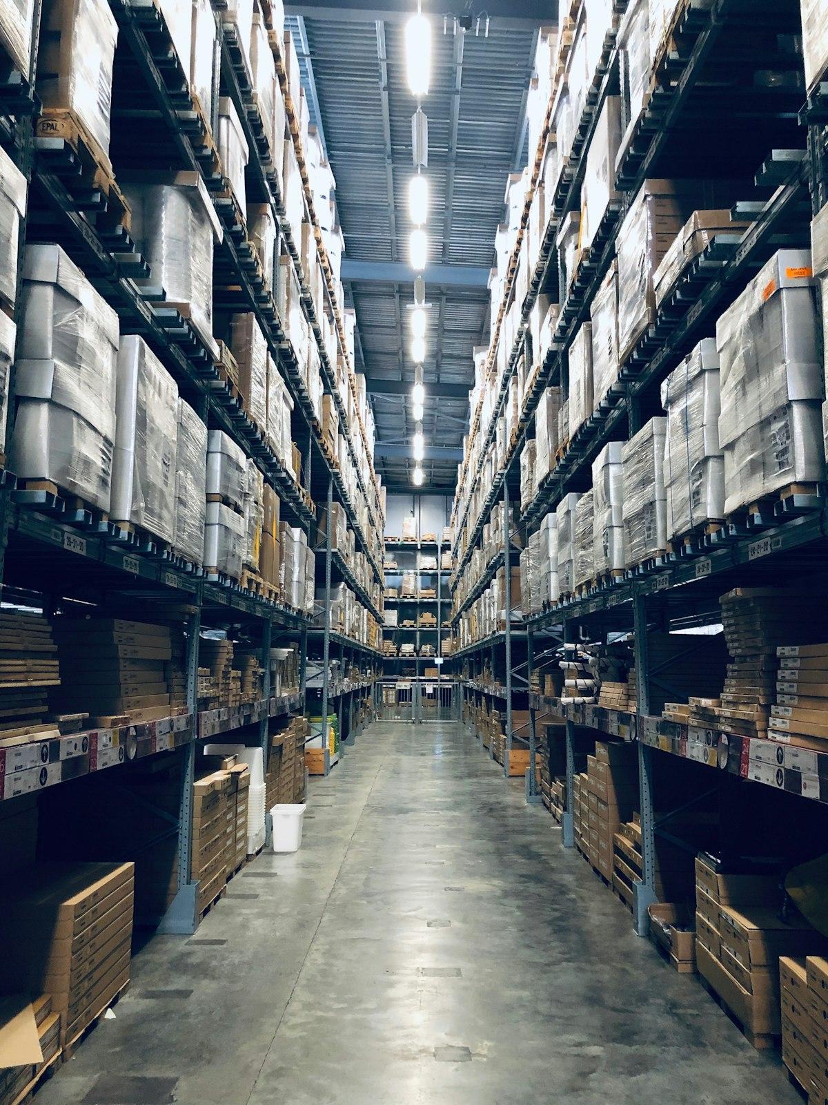 Logistics and delivery