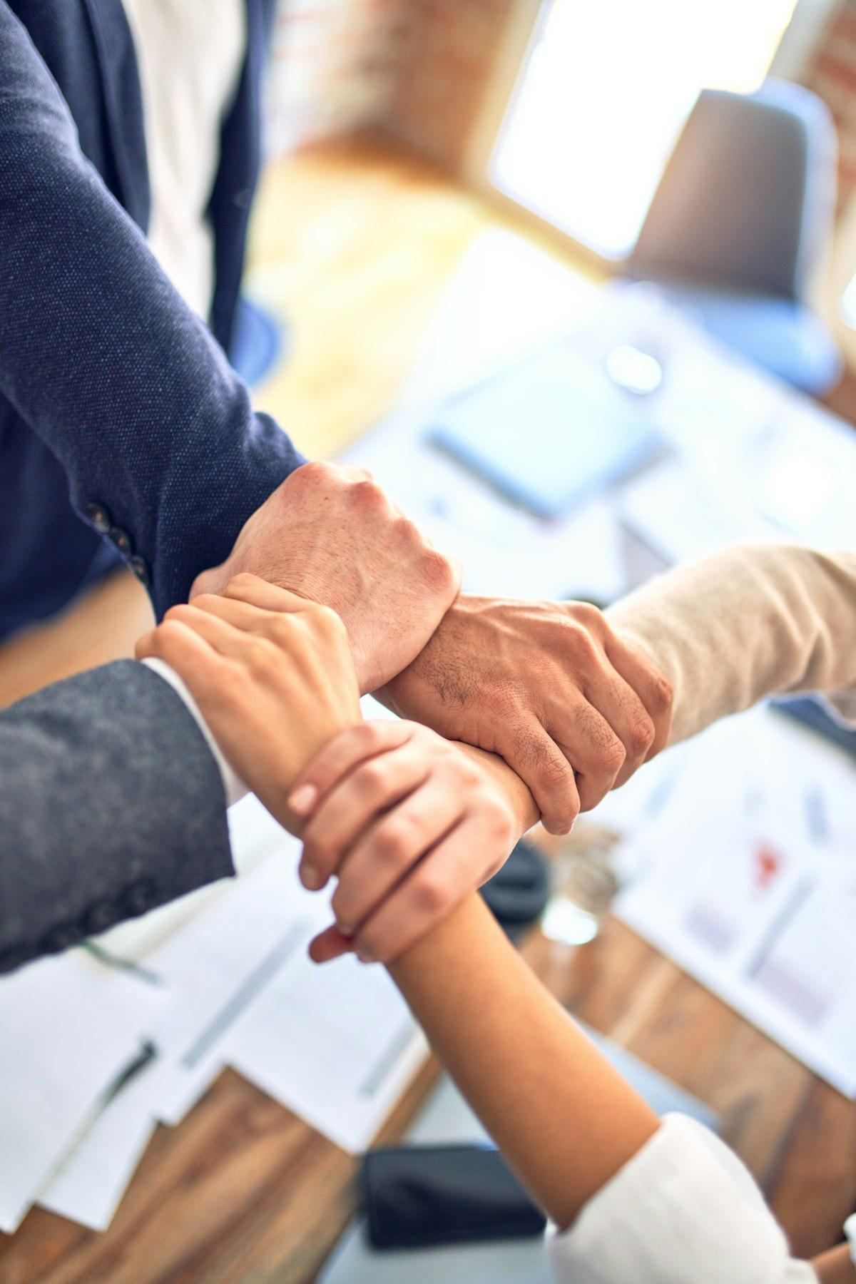 Enterprise support team